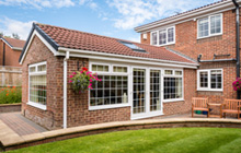 Woolland house extension leads