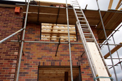 house extensions Woolland