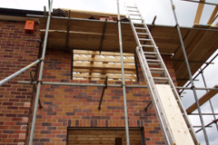Woolland multiple storey extension quotes